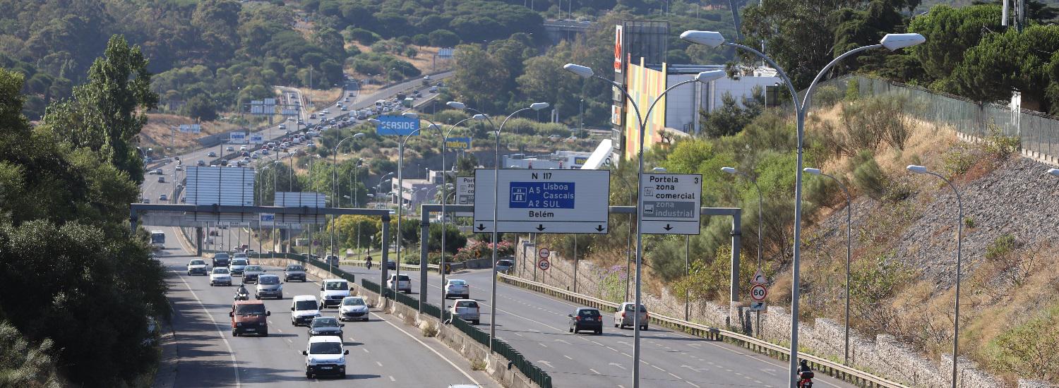 Como chegar a Decathlon Portugal em Alenquer através de Autocarro ou  Comboio?