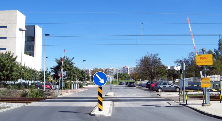 Dia Internacional para a Segurança Em Passagens de Nível