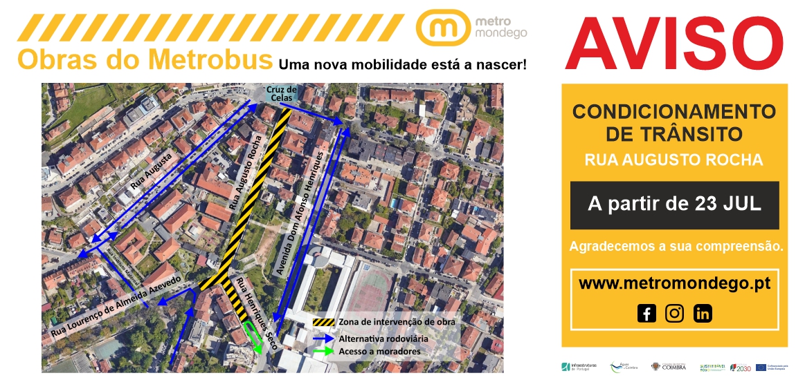 Condicionamento Metrobus - julho de 2024