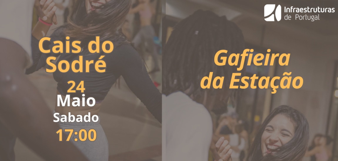Samba da Gafieira na Estação do Cais do Sodré