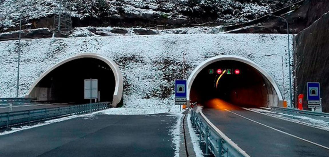 Tunel do Marão