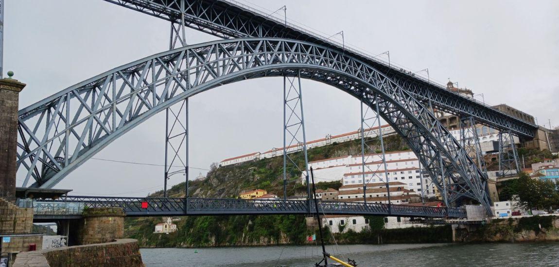 Ponte Luiz I - Foto 1