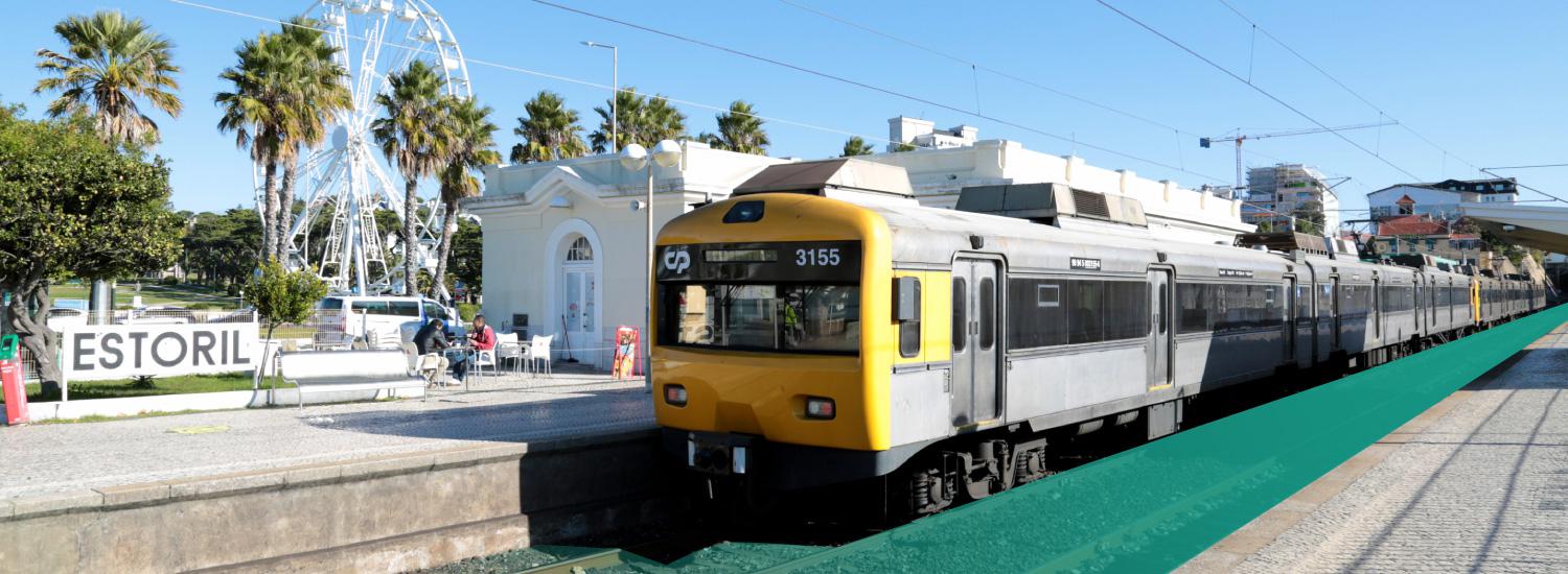 Modernização da Linha de Cascais