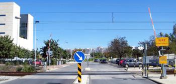 Dia Internacional para a Segurança Em Passagens de Nível